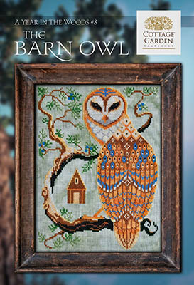Year In The Woods 8- The Barn Owl